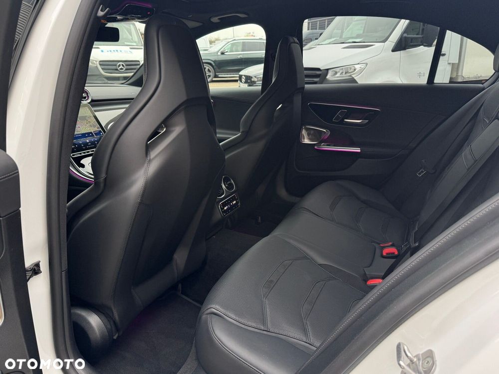 Mercedes-Benz Klasa C - 7