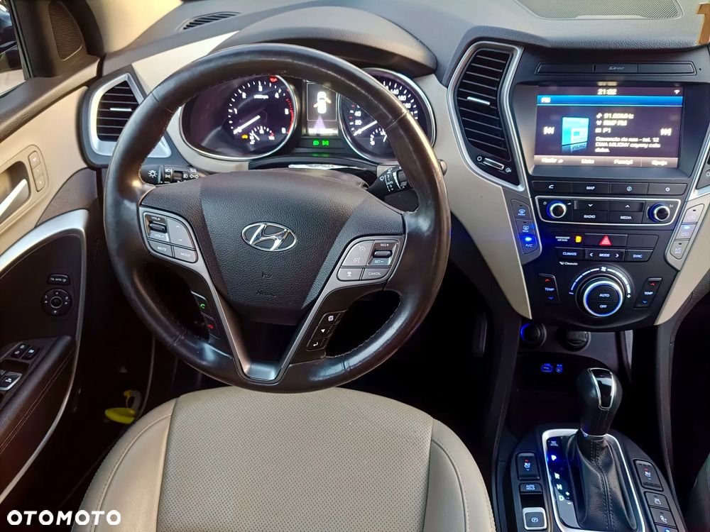 Hyundai Santa Fe 2.0 CRDi Platinum 4WD 7os - 6