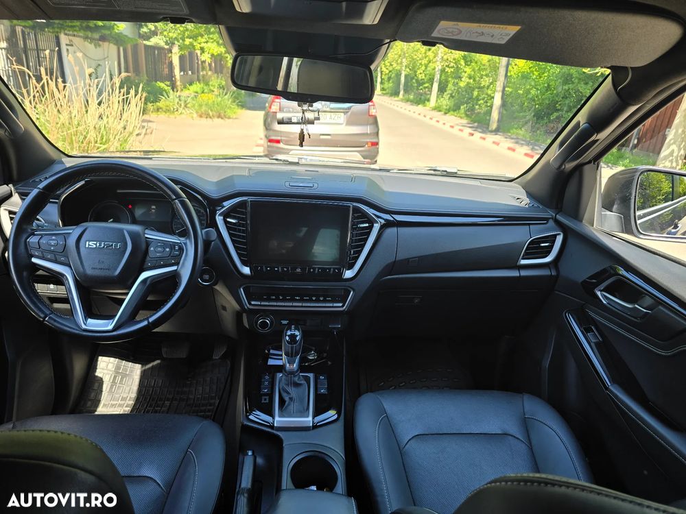 Isuzu D-Max 1.9 DSL 4x4 Double Cab AT Executive - 4