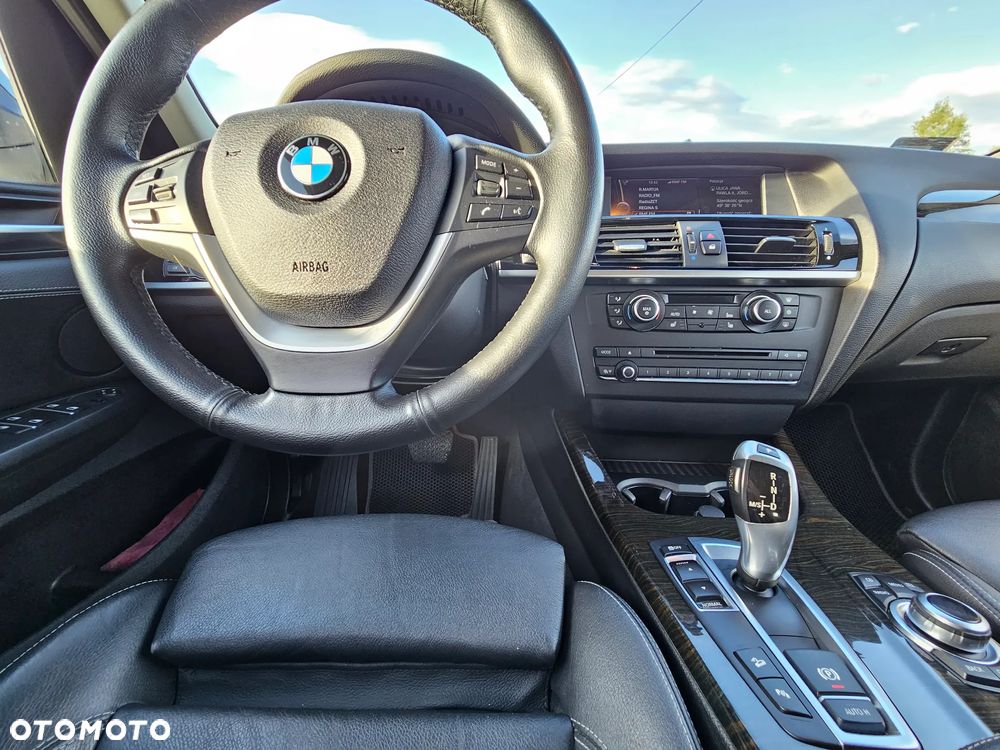 BMW X3 ver-xdrive20d - 17