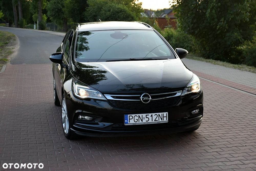 Opel Astra 1.4 Turbo Innovation - 12