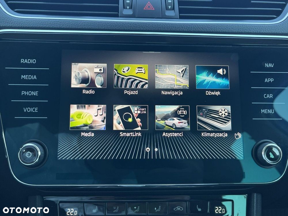 Skoda Superb 1.5 TSI Ambition DSG - 25