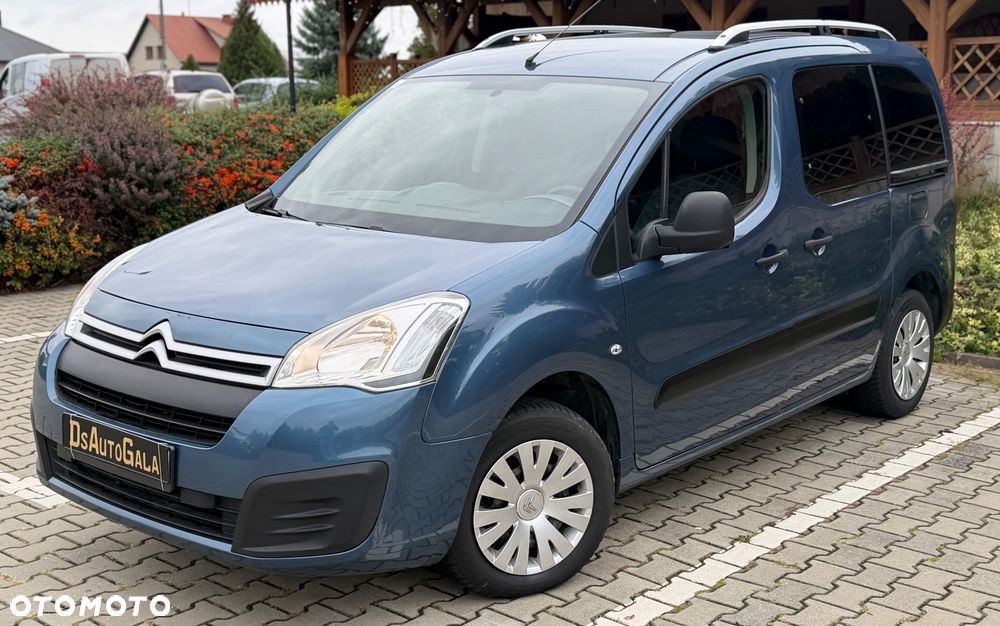 Citroën Berlingo - 2