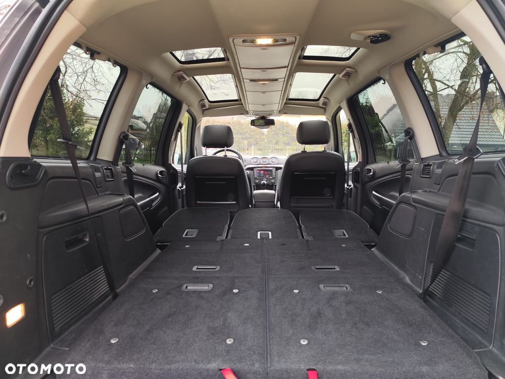 Ford Galaxy 2.0 TDCi Platinium X (Titanium) MPS6 - 8