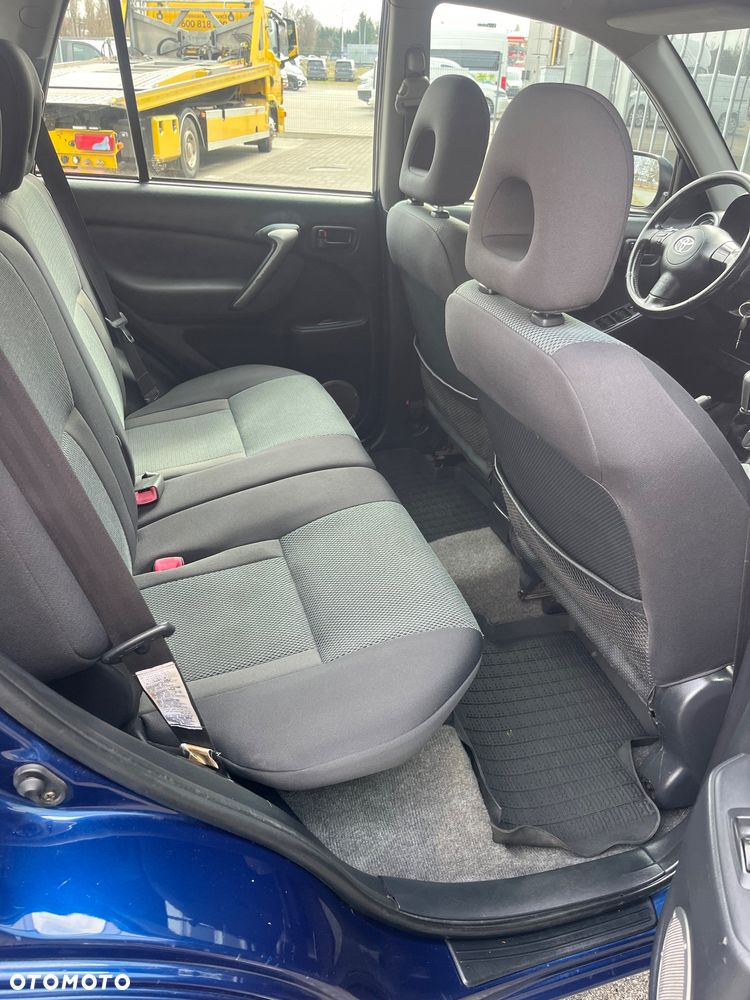 Toyota RAV4 4x2 Edition - 6