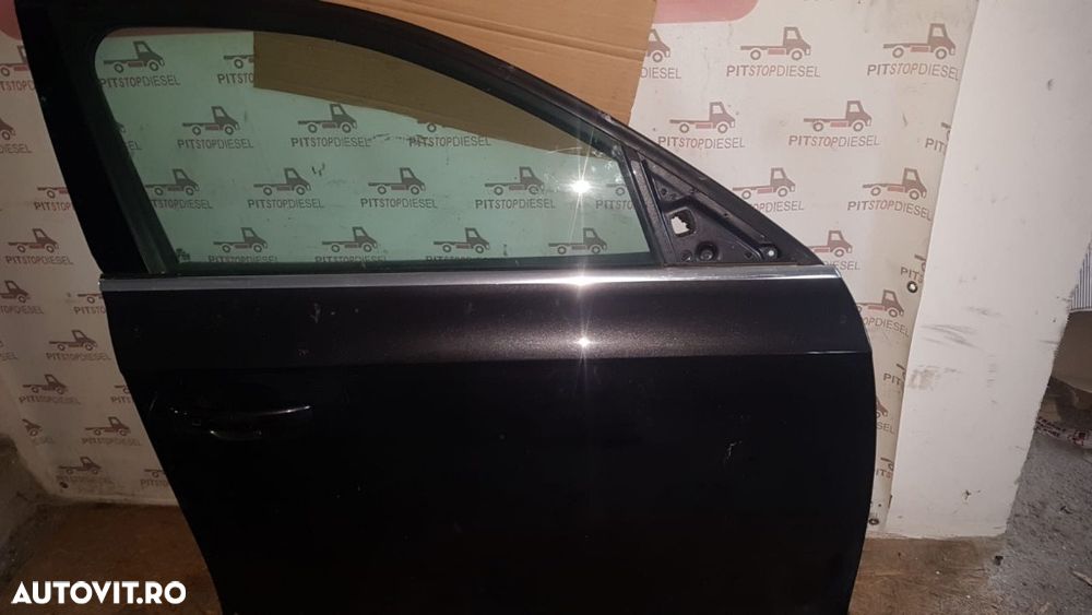 Usa Audi A4 B8 dreapta fata 2007 2008 2009 2010 2011 2012 2013 2014 2015 maro - 3