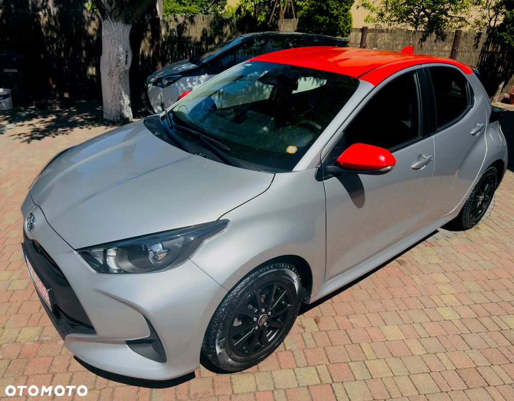 Toyota Yaris Hybrid 1.5 Selection Style - 5