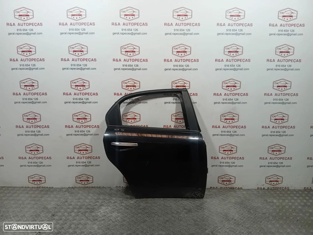 Porta Trás Traseiro Direito Alfa Romeo159 Original - 2