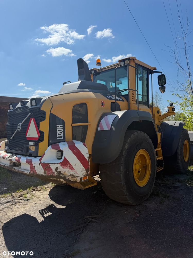 Volvo L120h - 4