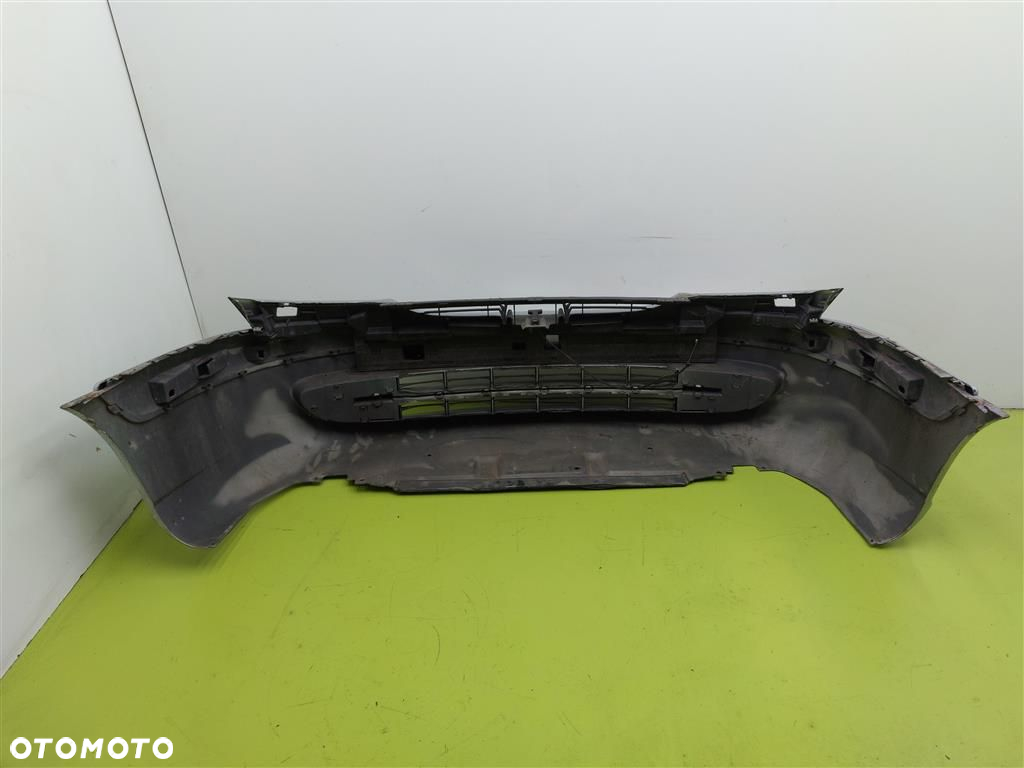 Zderzak przód przedni Citroen C8 2002-2014R LAK: EZR SREBRNY - 5