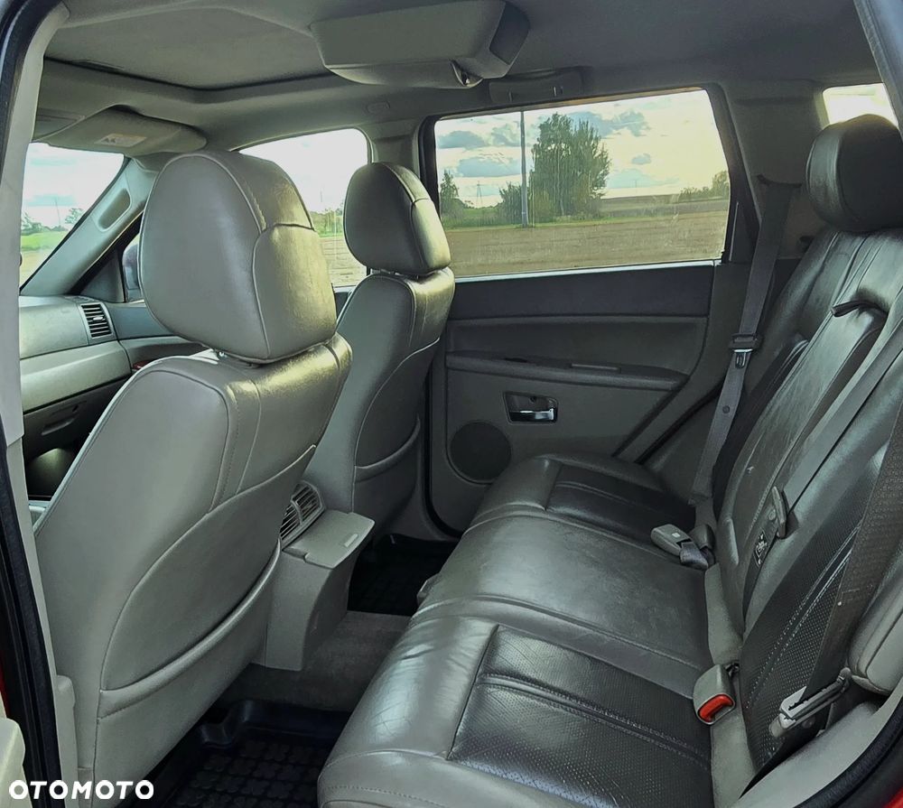 Jeep Grand Cherokee 4.7 V8 Limited - 17