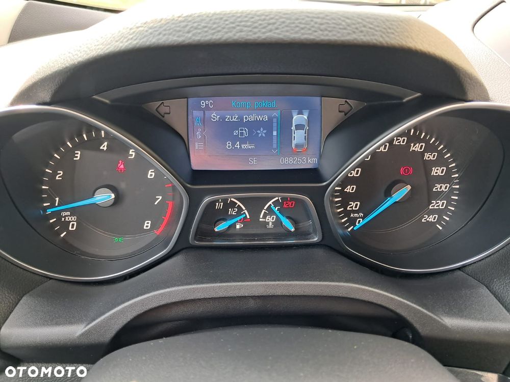 Ford Kuga 1.6 EcoBoost FWD Titanium Plus ASS - 13