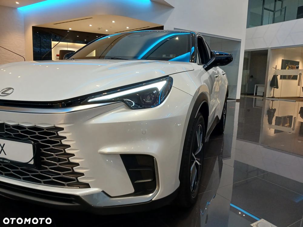 Lexus LBX 1.5 Hybrid Cool - 7