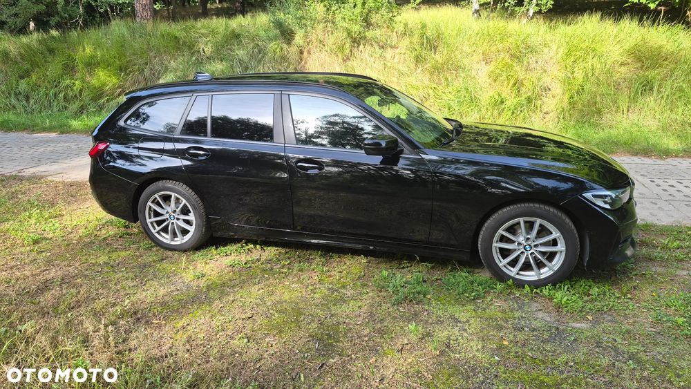 BMW Seria 3 318i Advantage - 6