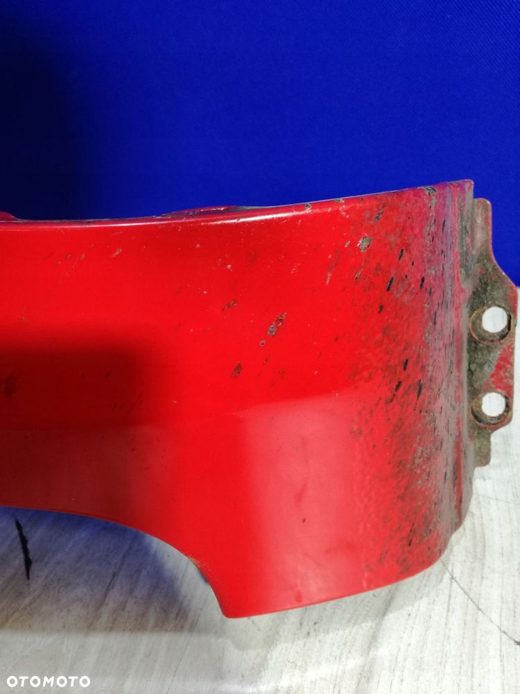 hyundai i20 i 20 pb lift 12/14 błotnik prawy przód ślizg bh - 2