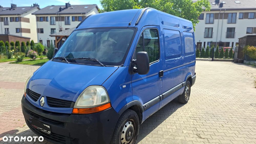 Renault Master - 1