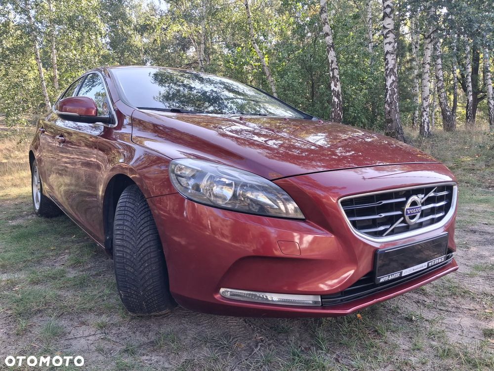 Volvo V40 D2 Momentum - 6