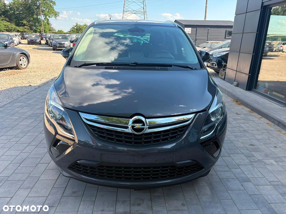 Opel Zafira 1.6 CDTI Cosmo - 6