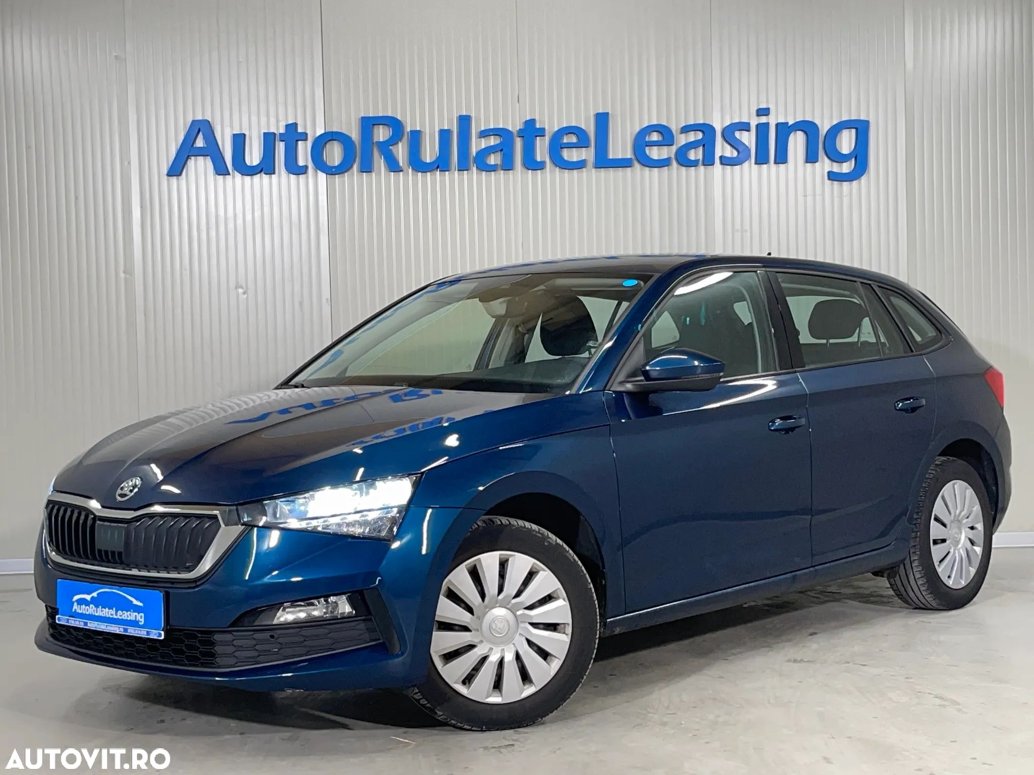 Skoda Scala - 1