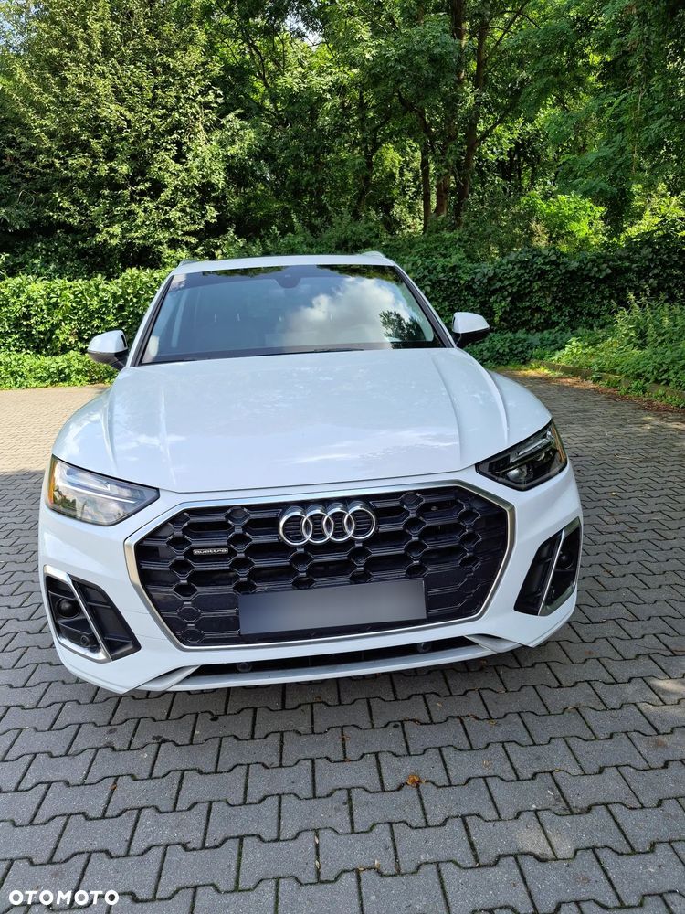 Audi Q5 45 TFSI quattro S tronic - 1