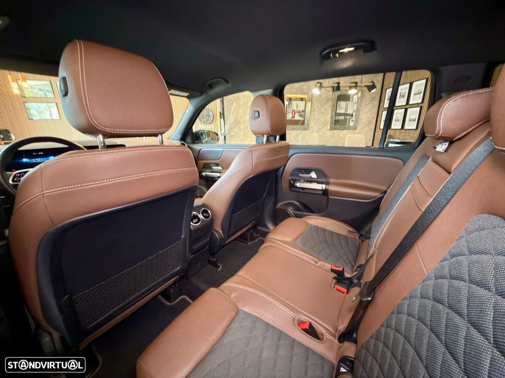 Mercedes-Benz GLB 200 d 4Matic Progressive - 6