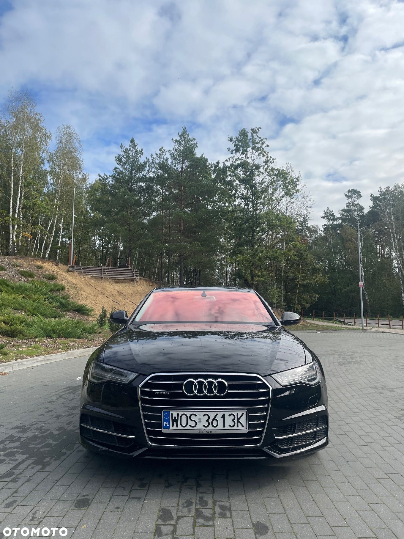 Audi A6 - 1