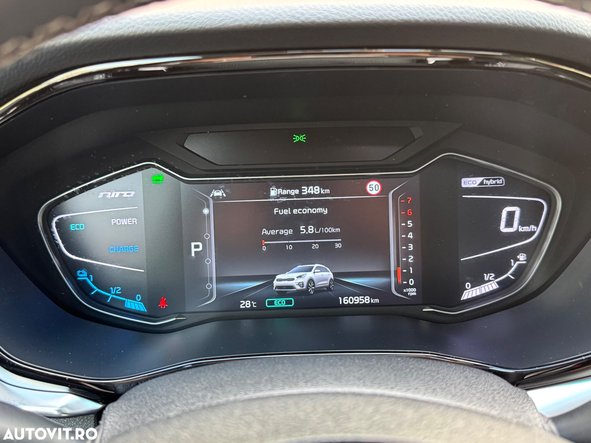Kia Niro 1.6 GDI 6DCT HEV Premium - 14