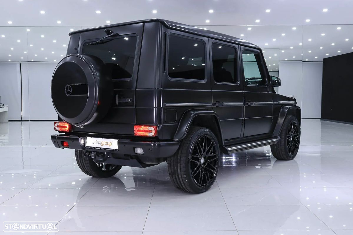 Mercedes-Benz G 350 d - 3