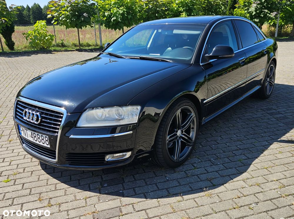 Audi A8 3.0 TDI Quattro - 1