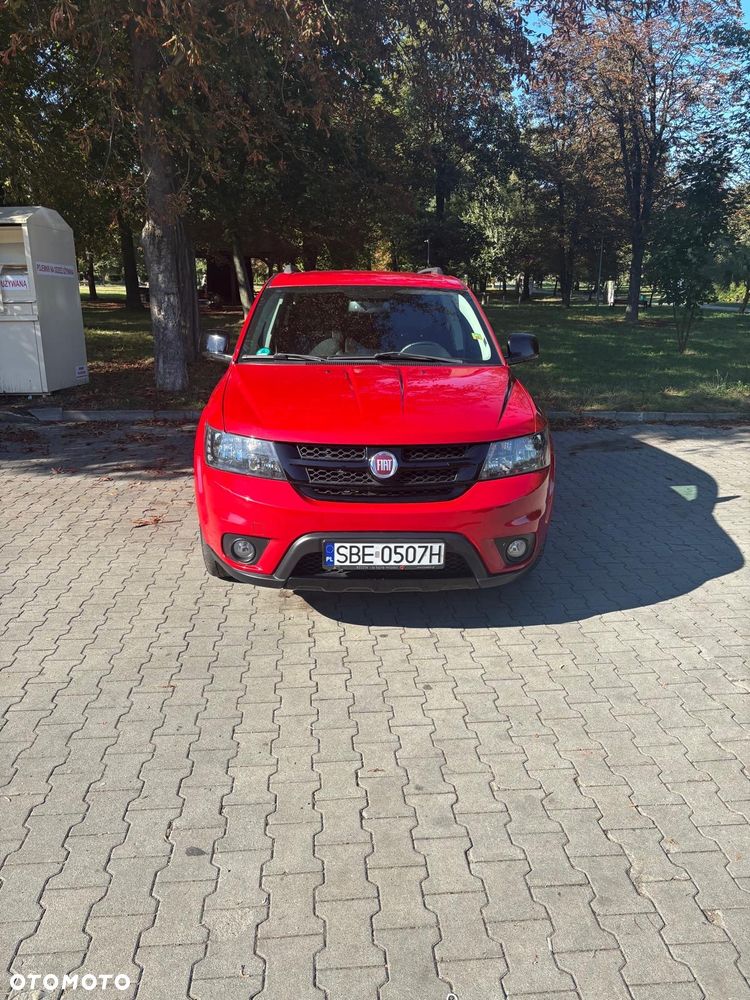 Fiat Freemont 2.0 Multijet Urban AWD - 1