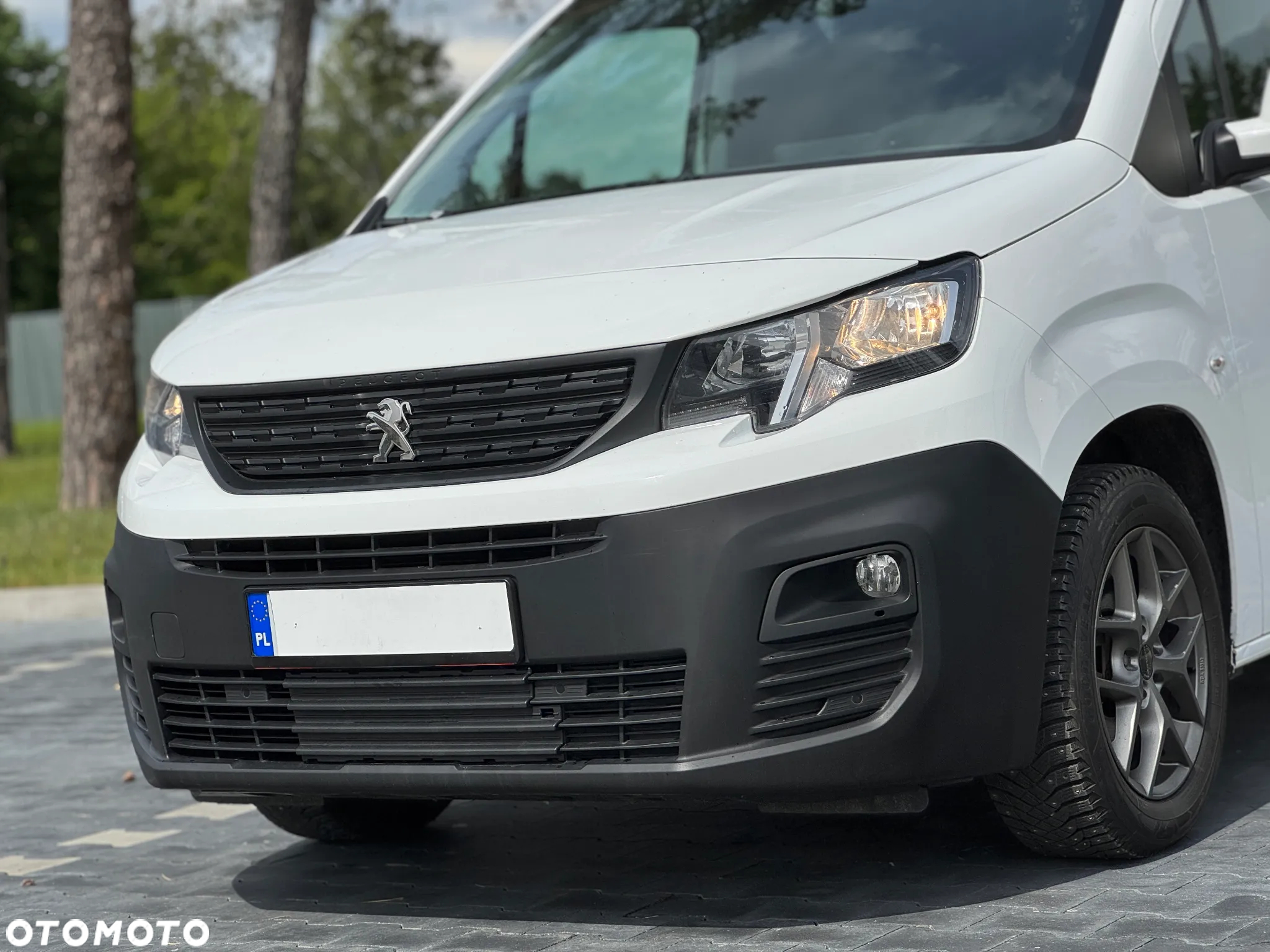 Peugeot Partner full opcja - 12