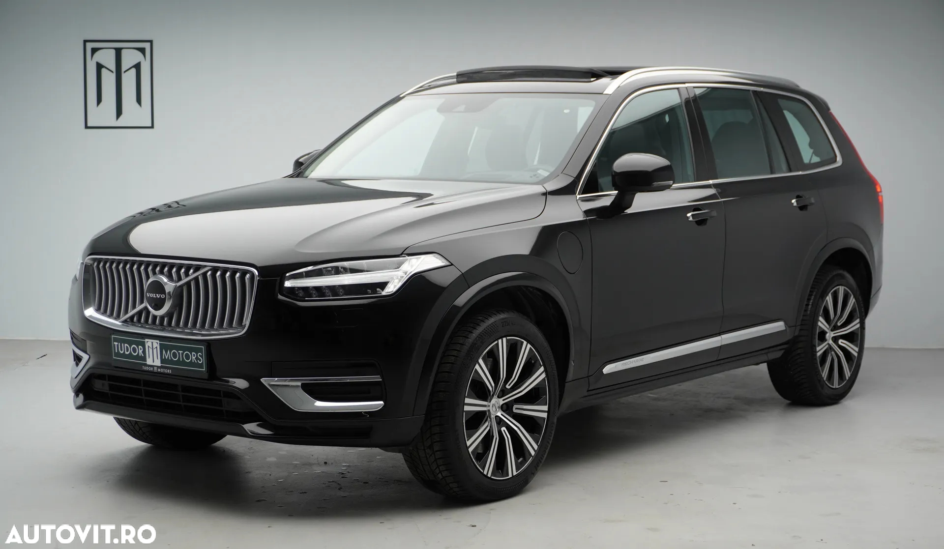 Volvo XC 90 Recharge T8 eAWD Inscription - 2