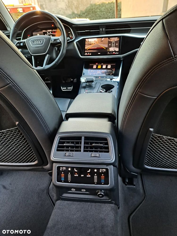 Audi A6 Avant 40 TDI S tronic sport - 29