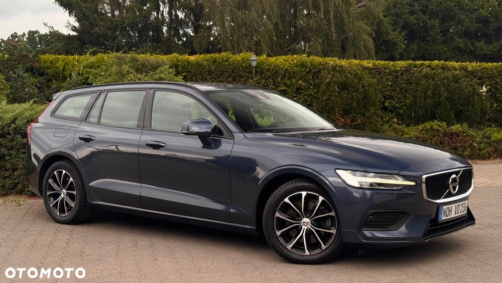 Volvo V60 B3 B DKG Core - 20