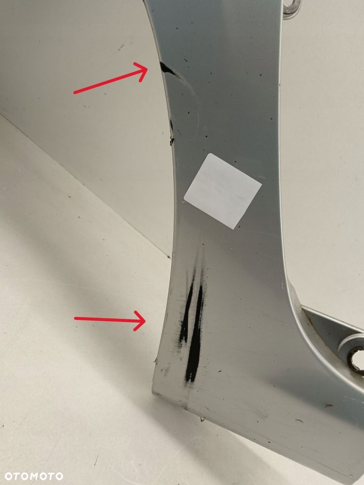 BŁOTNIK LEWY PRZEDNI PEUGEOT 307 01-05 - 4