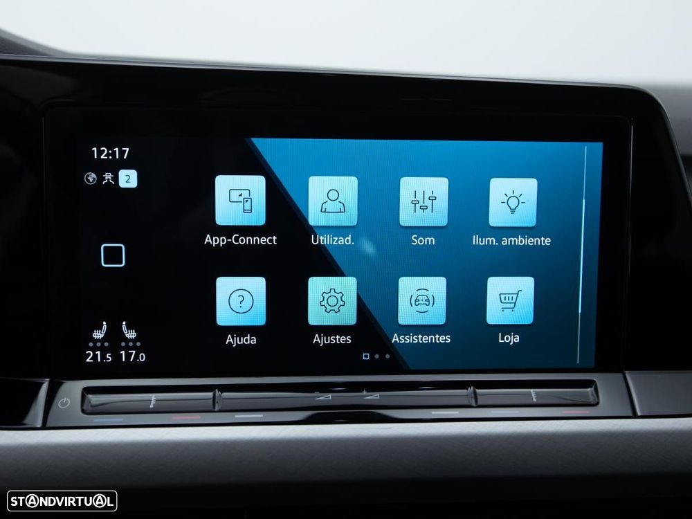 VW Golf Variant 2.0 TDi SCR - 25