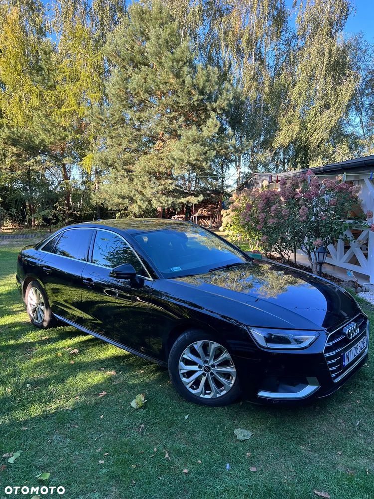 Audi A4 Limousine - 2