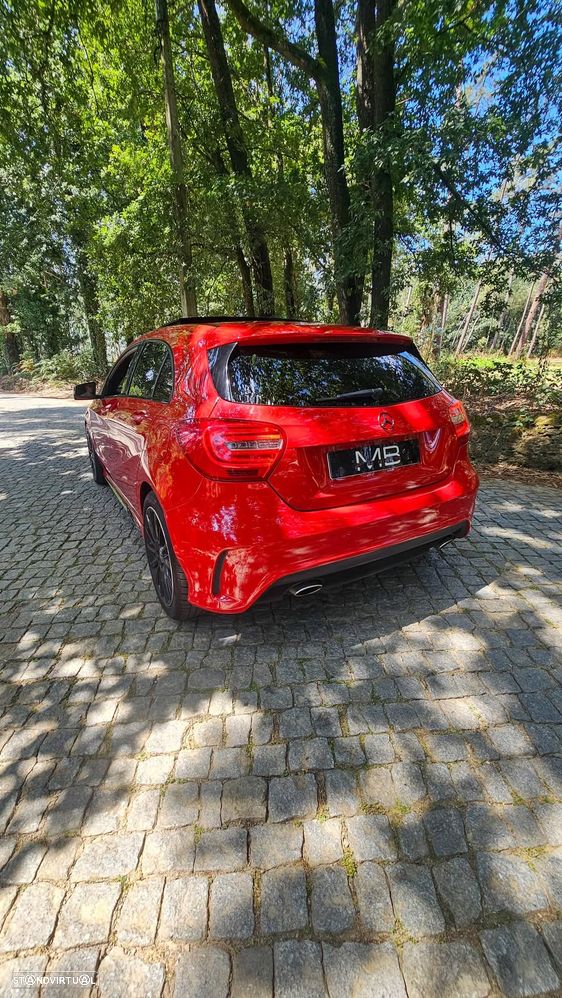 Mercedes-Benz A 200 CDI 4Matic 7G-DCT AMG Line - 21