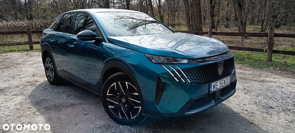 Peugeot 3008 1.2 PureTech mHEV Allure Pack S&S e-DCS6 - 9