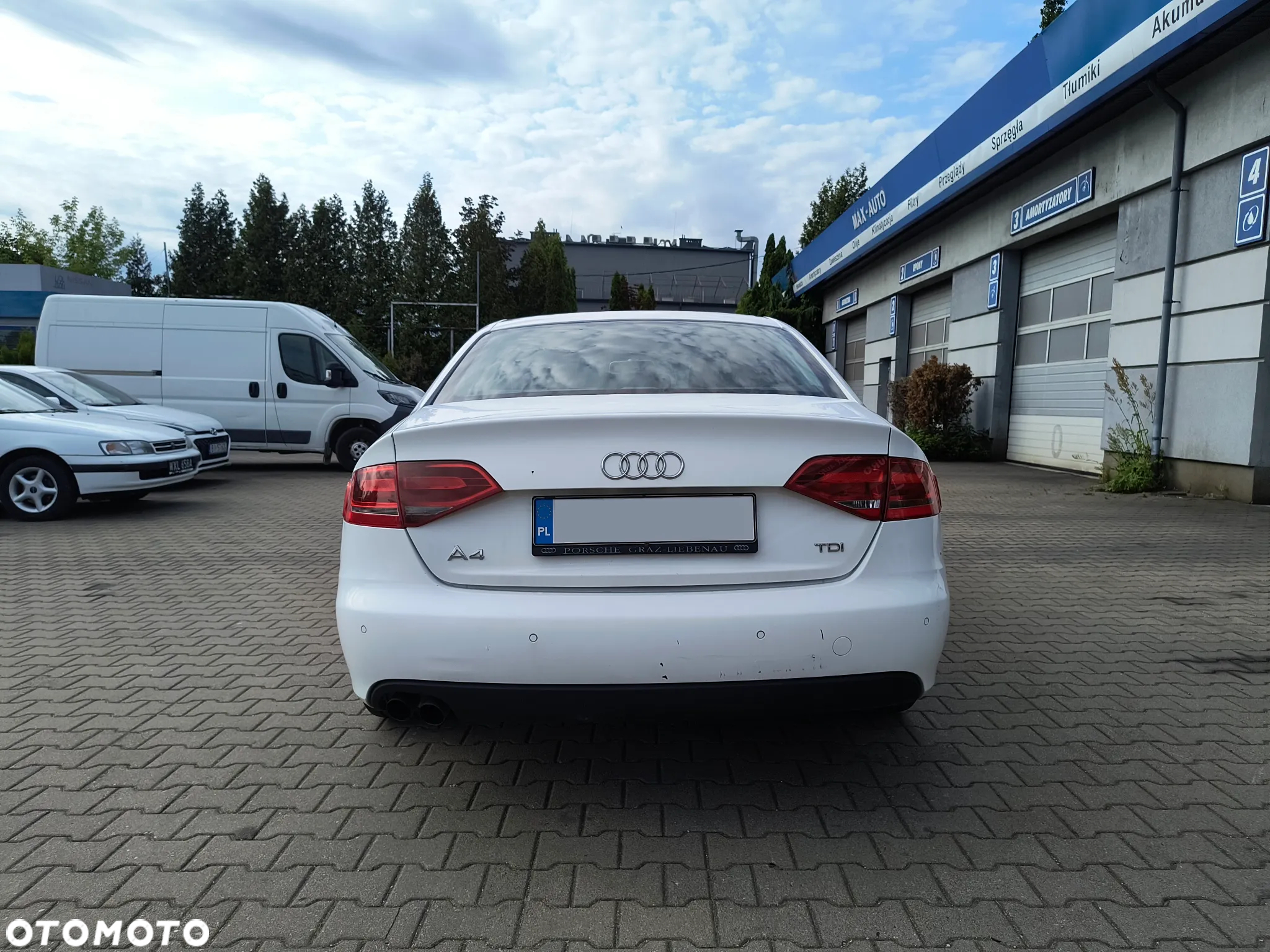 Audi A4 2.0 TDI - 7