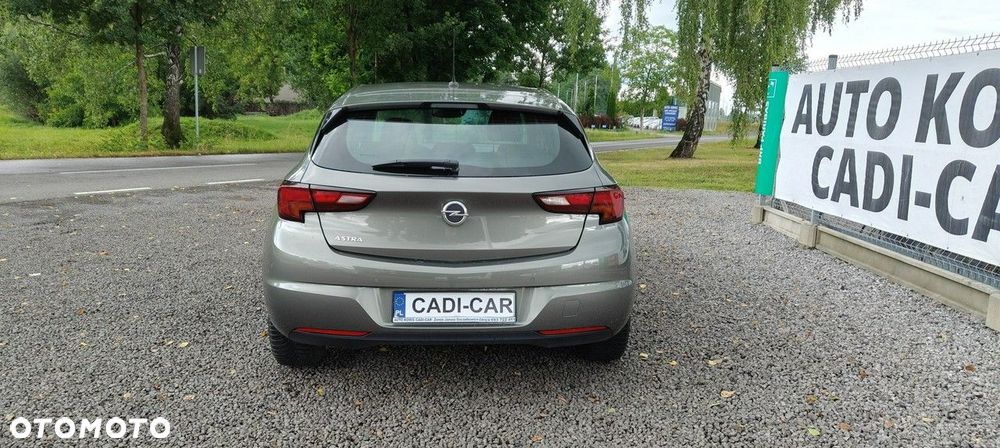 Opel Astra - 5