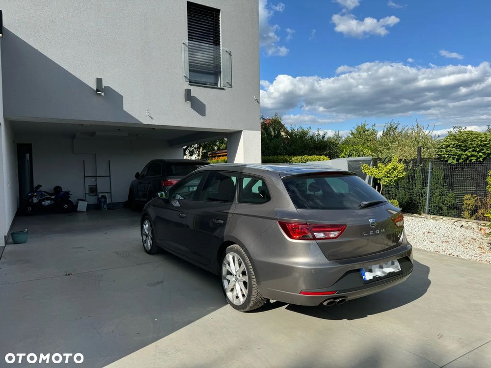 Seat Leon ST 1.4 TSI Start&Stop FR - 7