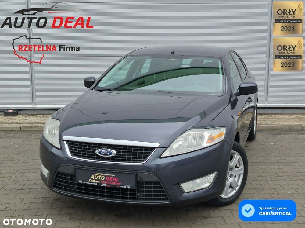 Ford Mondeo - 1