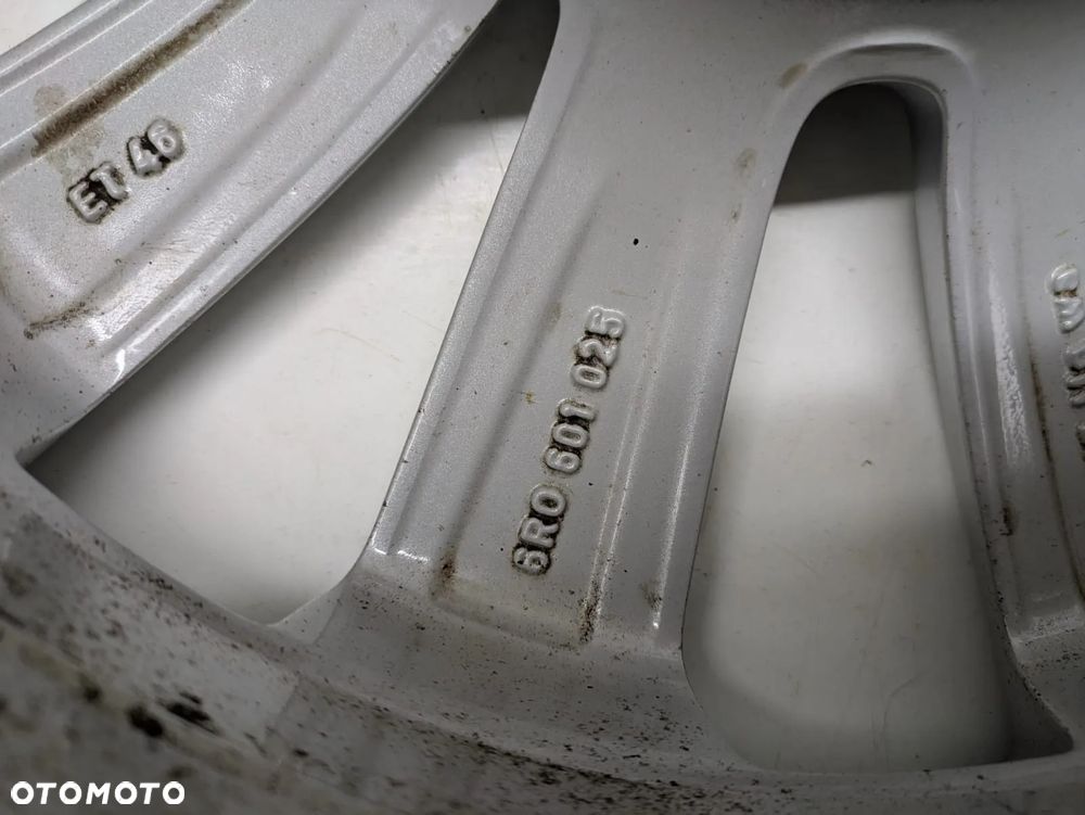 Felgi Aluminiowe R16 5x100 ET:46 Volkswagen - 12
