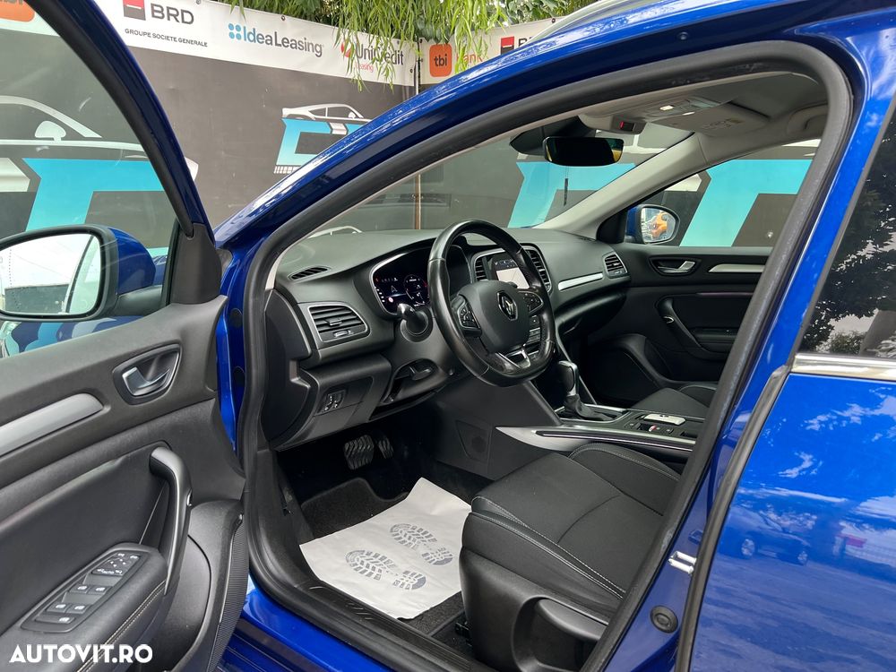 Renault Megane BLUE dCi 115 EDC INTENS - 11