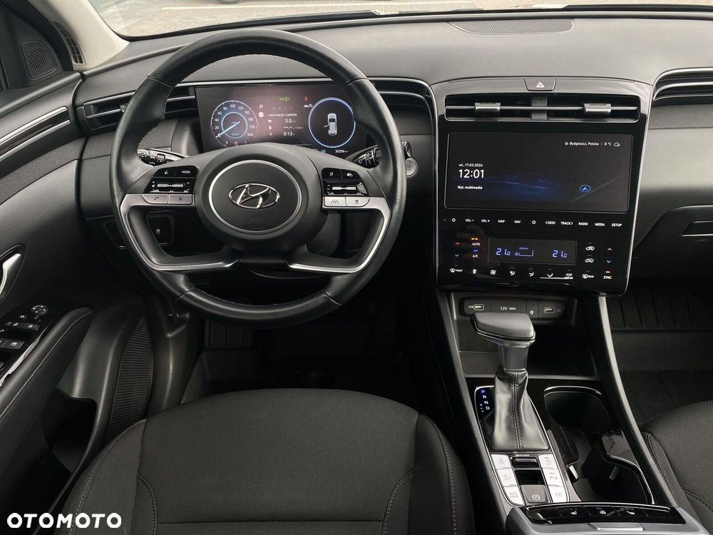 Hyundai Tucson 1.6 T-GDi Executive 4WD DCT - 11