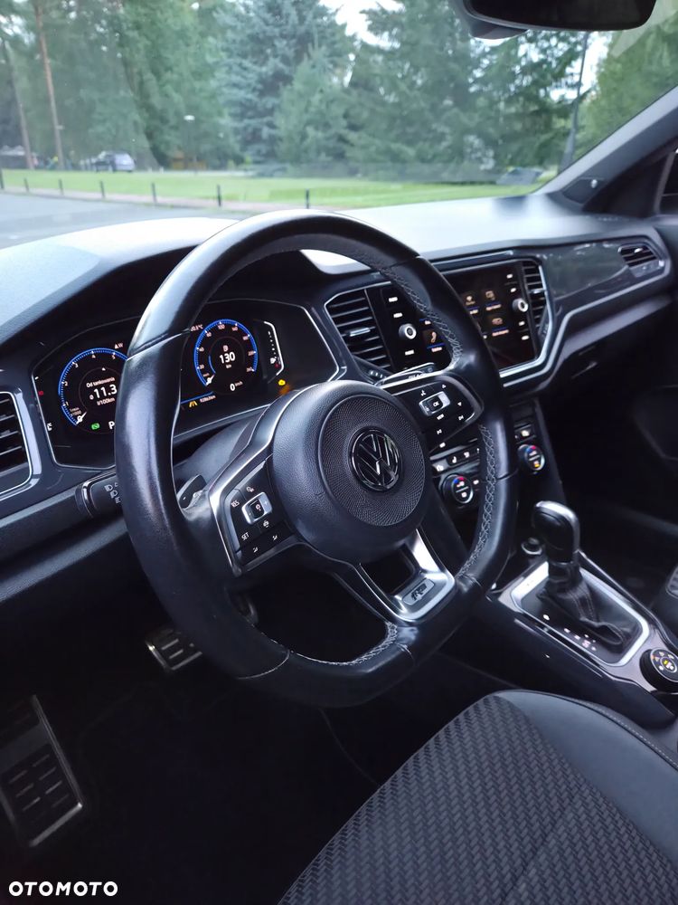 Volkswagen T-Roc 2.0 TSI 4Motion Premium DSG - 27