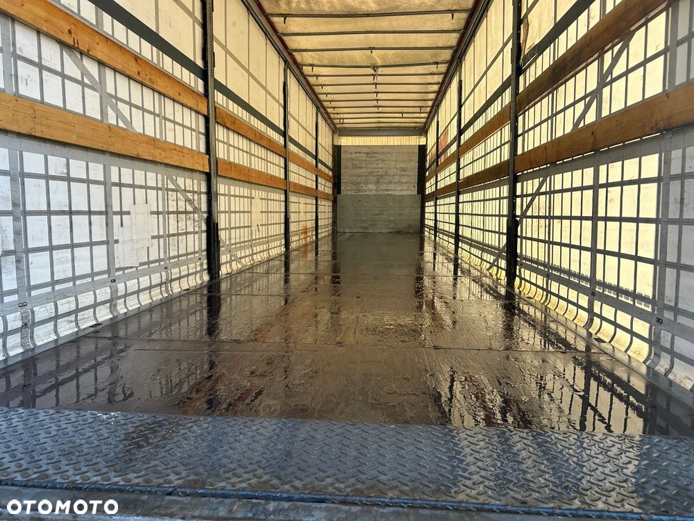 Schmitz Cargobull Firanka  * Standard * Rama Ocynk - 15