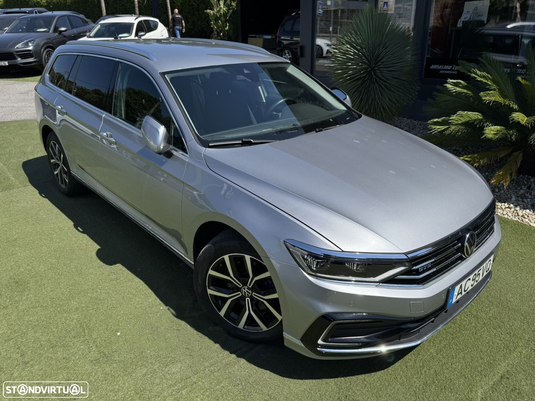 VW Passat Variant 1.4 TSI GTE Plug-in - 10