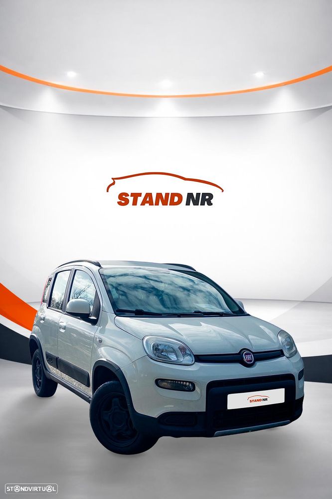 Fiat Panda 0.9 8V TwinAir City Cross 4x4 - 1